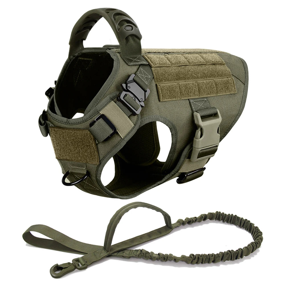 Elite Control Tactical Vest System