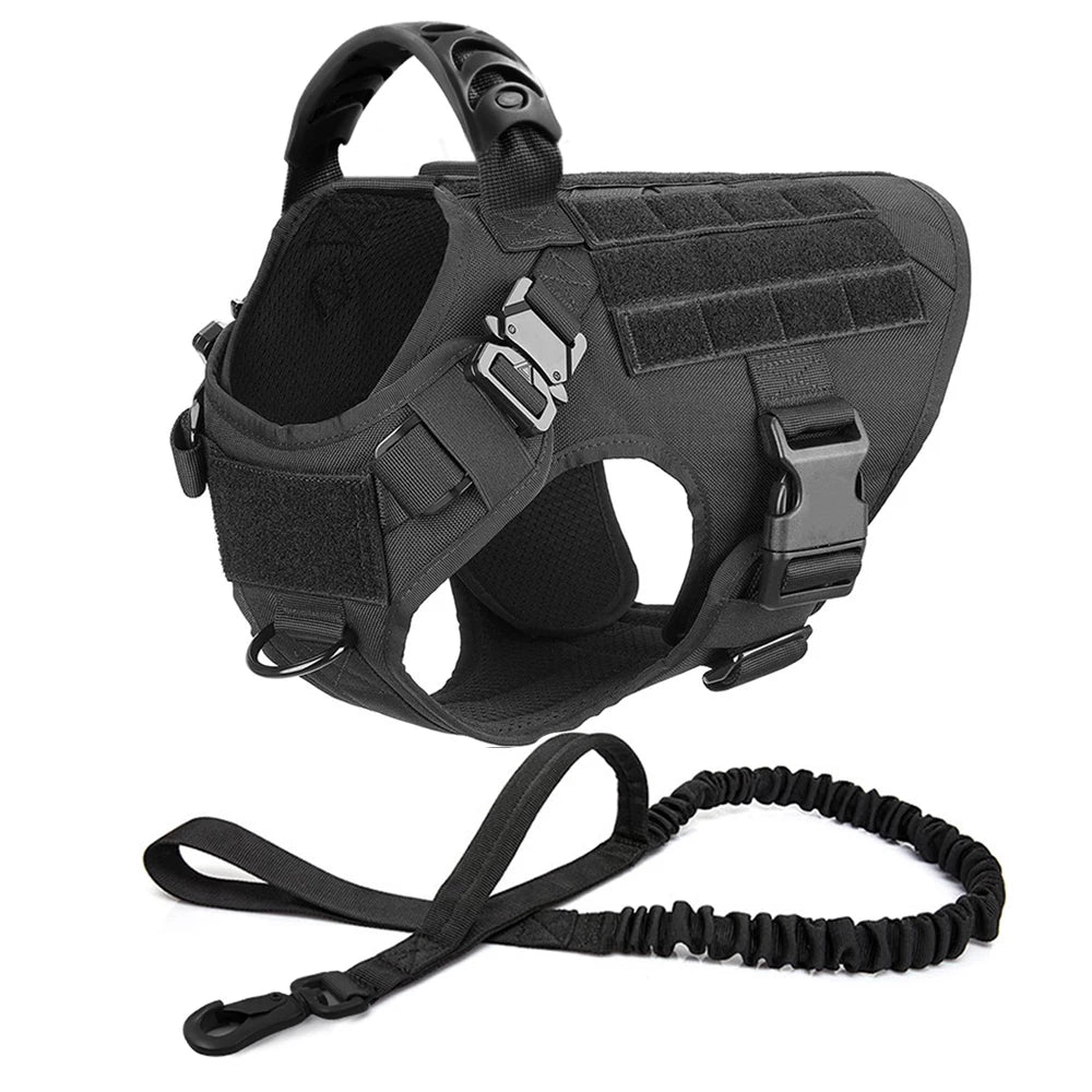 Elite Control Tactical Vest System