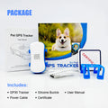 4G LTE Live Pet GPS Tracker