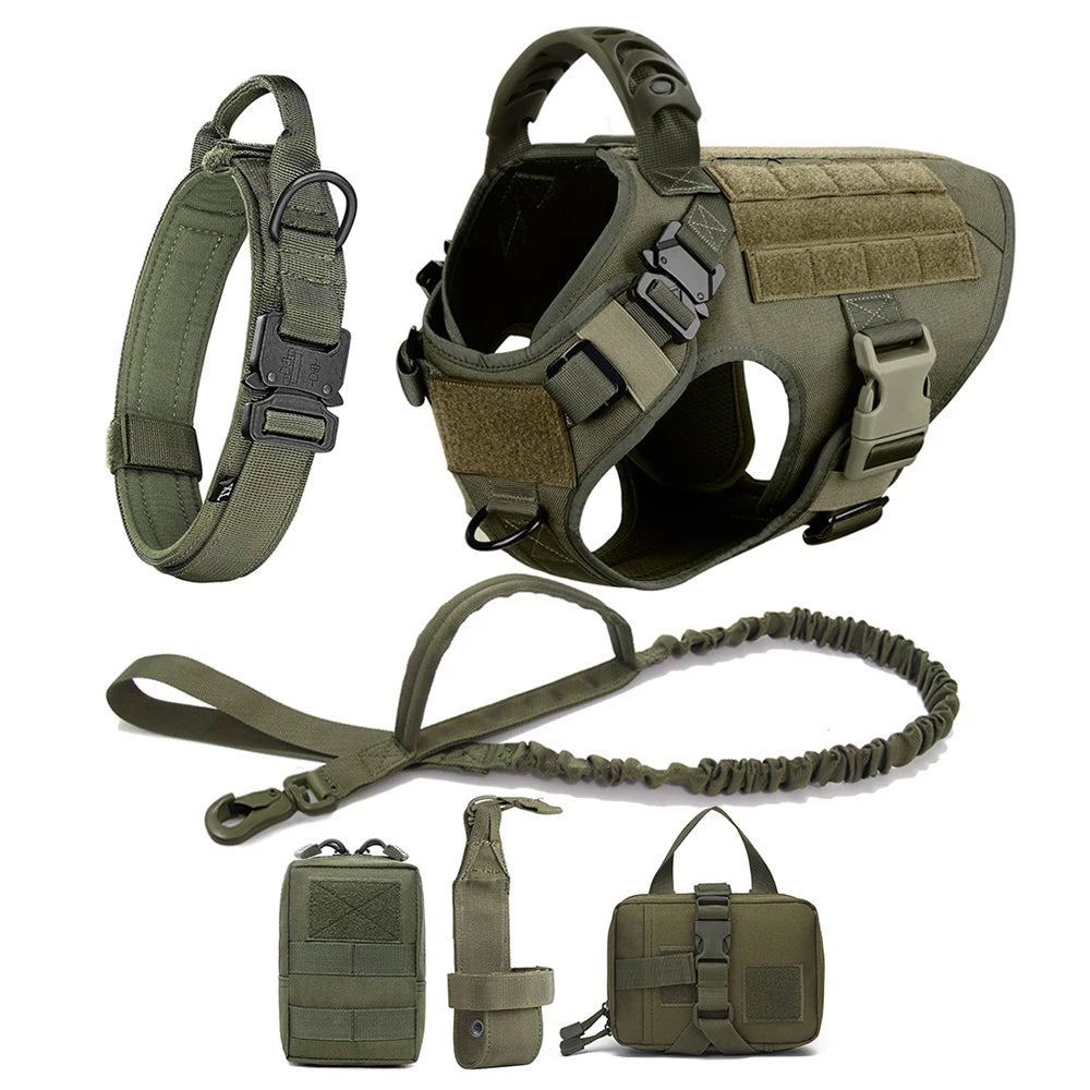 Elite Control Tactical Vest System