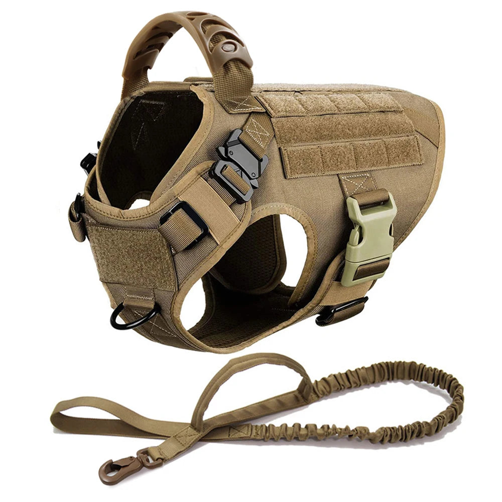 Elite Control Tactical Vest System