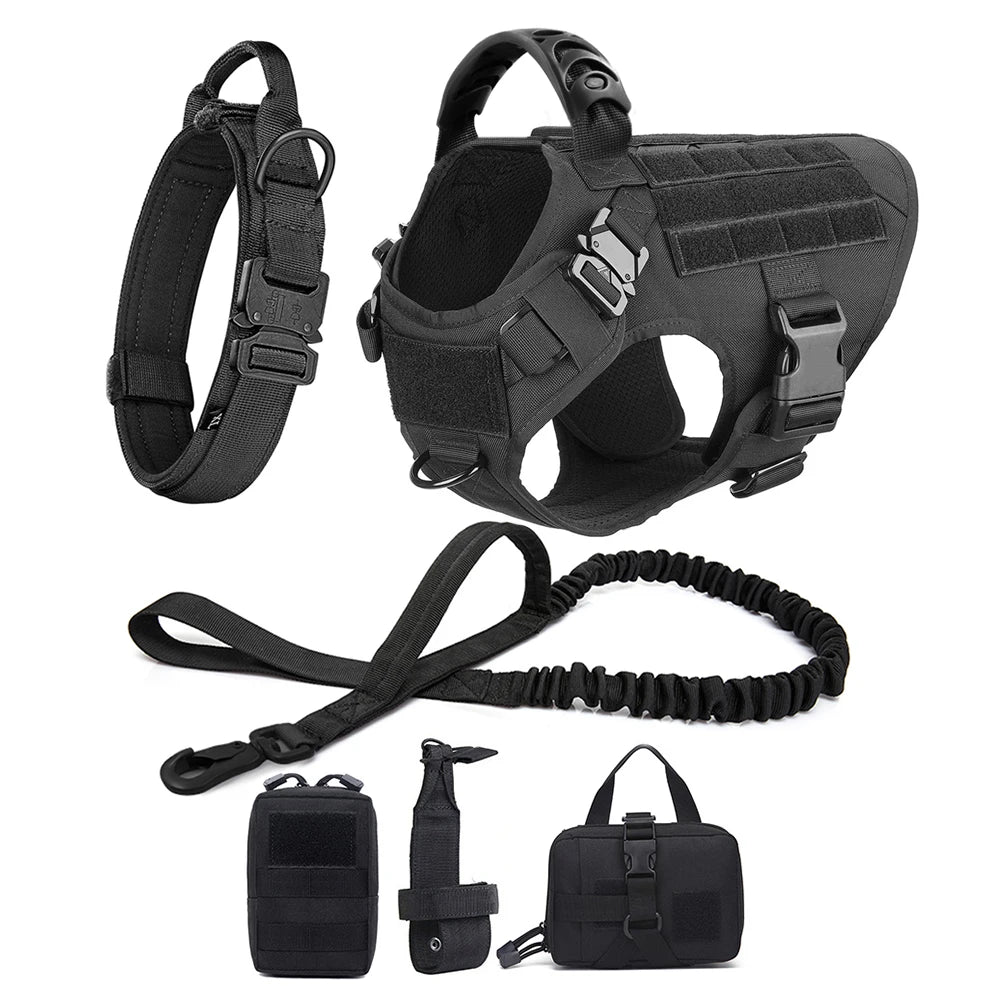 Elite Control Tactical Vest System