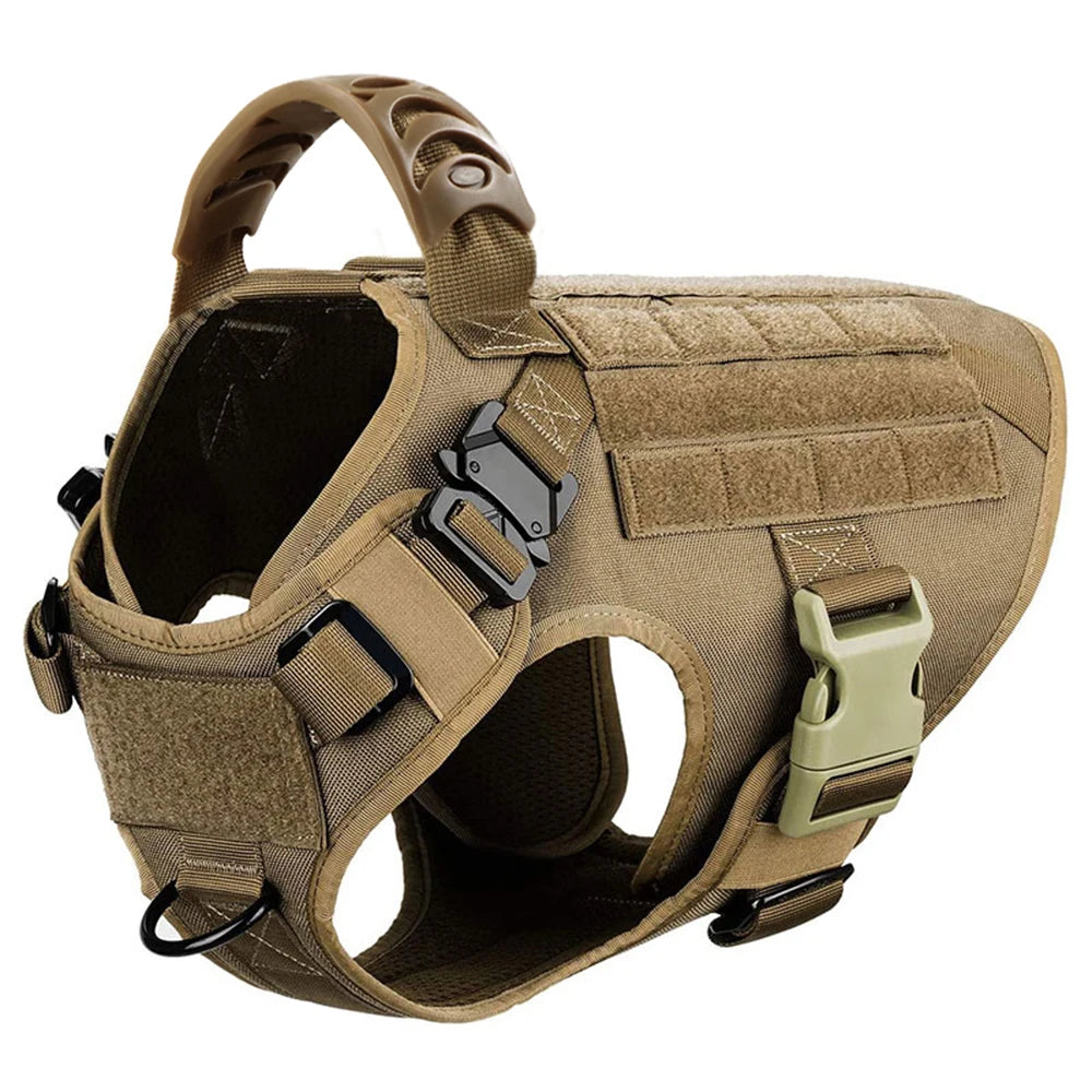 Elite Control Tactical Vest System