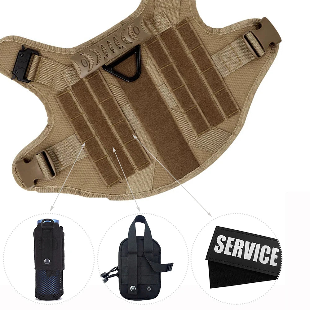 Elite Control Tactical Vest System
