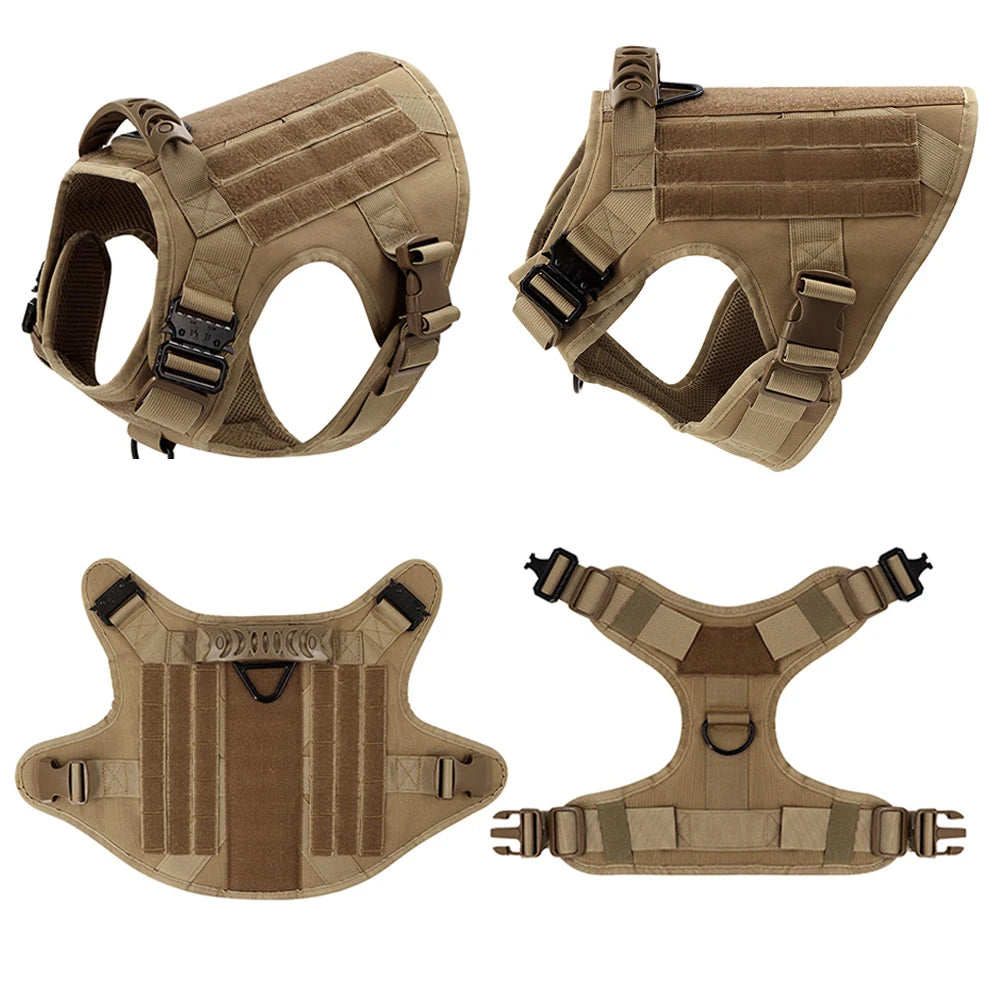 Elite Control Tactical Vest System