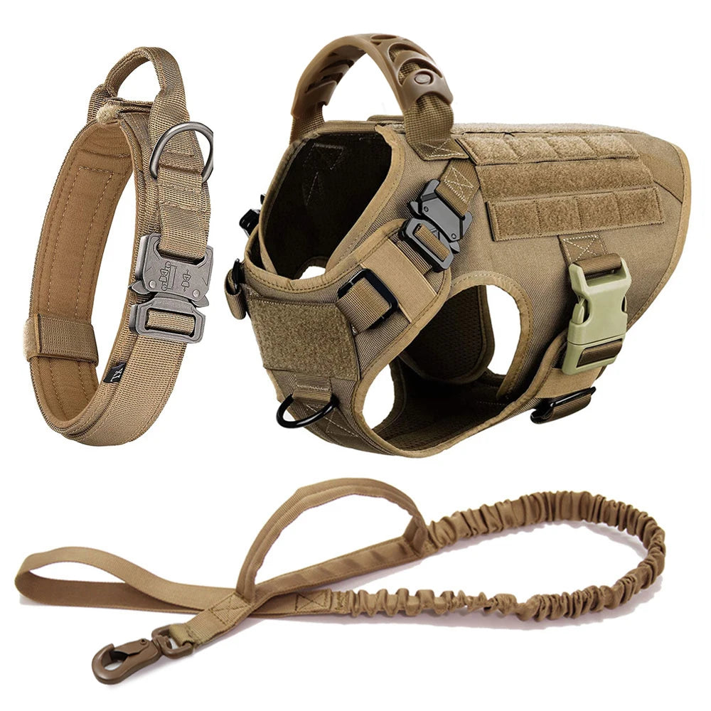 Elite Control Tactical Vest System