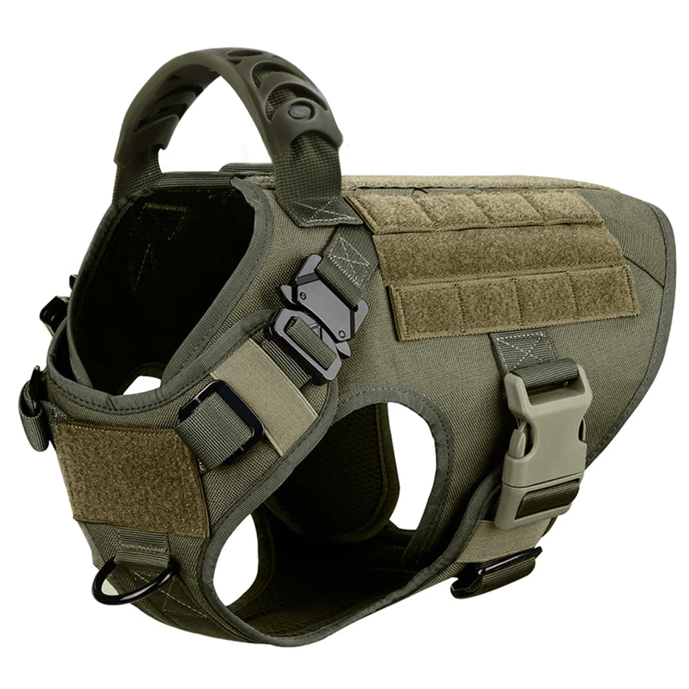 Elite Control Tactical Vest System