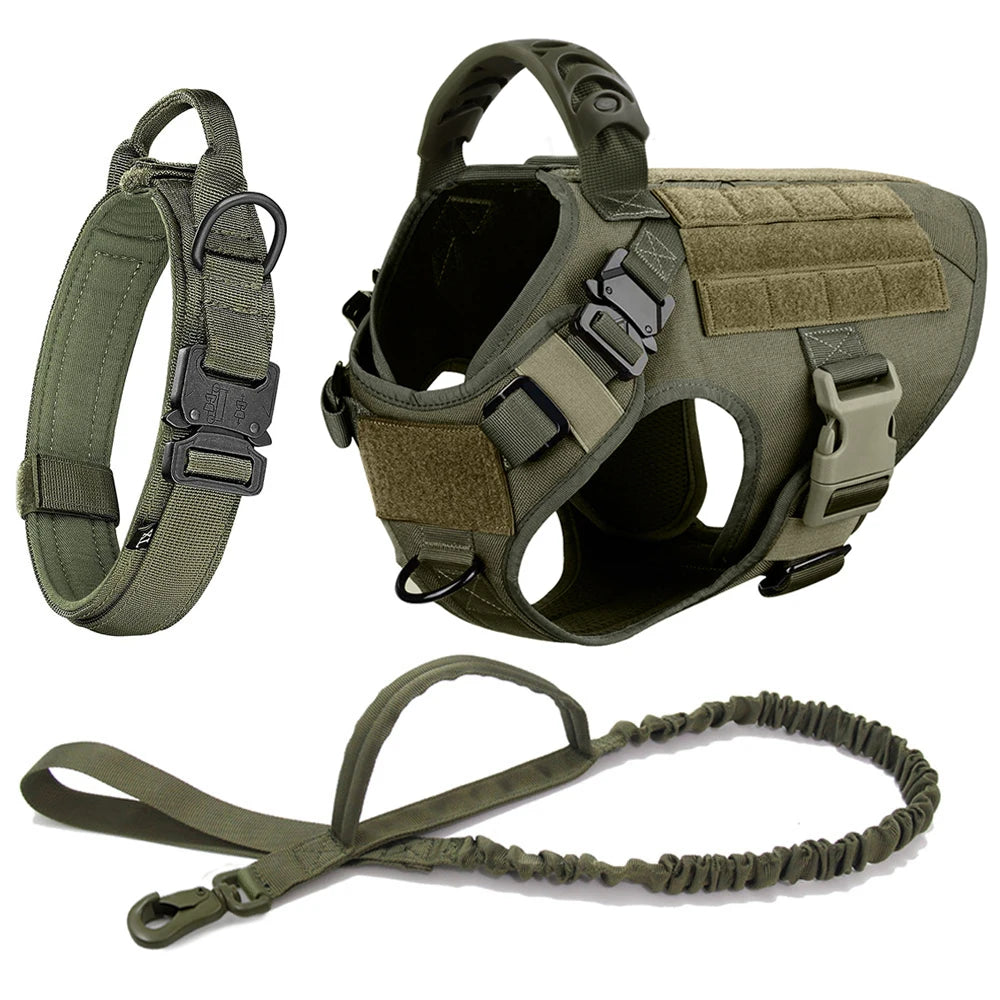 Elite Control Tactical Vest System